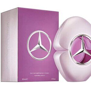 Mercedes Benz Woman 3 OZ  Eau De Parfum Spray By Mercedes Benz